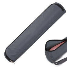Yoga Mat Bag Waterproof Carrier For Women And Men, Fits Standard Mats, Fitness Carrying Bag, Nylon