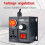Variable Voltage Regulator 5000W Speed Temperature Light Voltage Uelatic Pressure Controller UK Plug 5