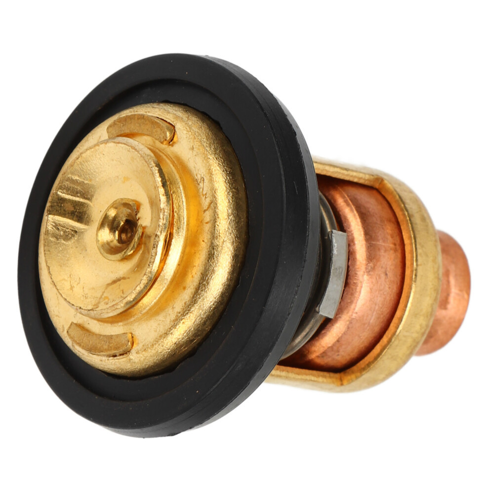 High Accuracy Copper Marine Thermostat For 15-70Hp Outboard Boat Motor 8781374773258