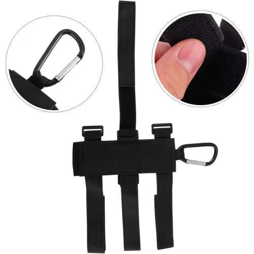 Speaker Strap Nylon Universal Bike Mount For Wireless Attachment Accessory 2