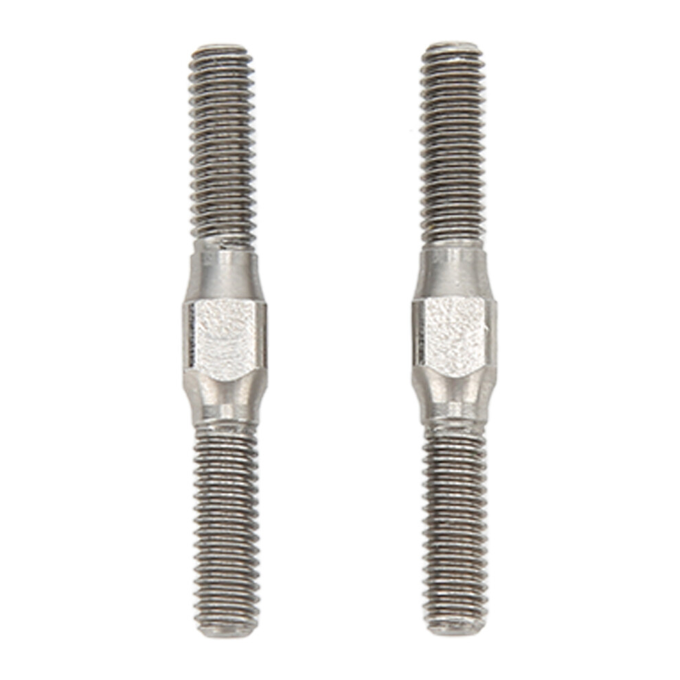 Steel Rc Turnbuckle Link For 1/10 Rc Cars 34Mm Silver 8301374775238