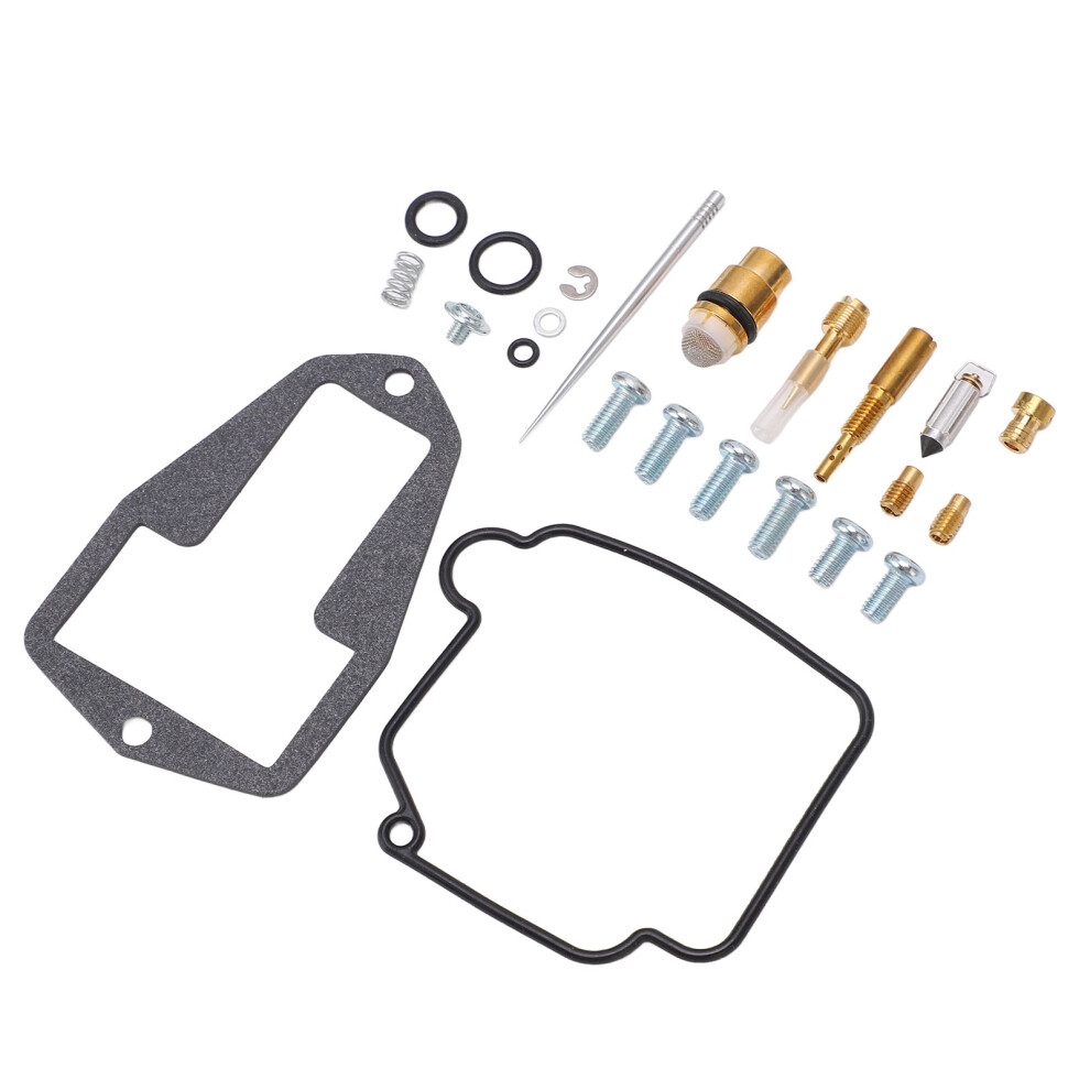 23 Pc Motorcycle Carburetor Repair Kit For Suzuki Drz250 Rebuild Set 9481374775373