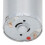 Durable 12V Mini Diaphragm Vacuum Pump - 90 Angle Air Ports White 7