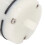 Durable 12V Mini Diaphragm Vacuum Pump - 90 Angle Air Ports White 6