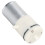 Durable 12V Mini Diaphragm Vacuum Pump - 90 Angle Air Ports White 9