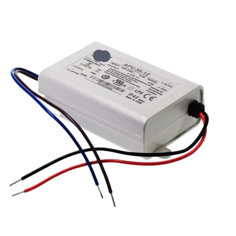35W Acdc Power Supply, 5V Output, Industrial Grade 9382693135087