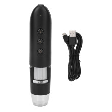 Scalp Skin Detector, Portable Microscope With Wide Application And Smart Connect For Beauty Salons, Hair Analysis, And Professional Hair Testing