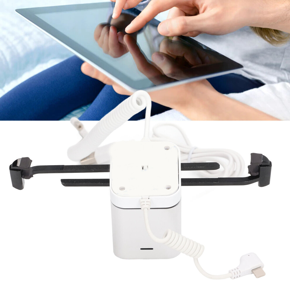 Multi-Angle Display Stand With Claws And 95Â120Db Alarm For Electronics 7891374776614