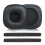 Earpads Covers Earmuffs for Major 4 Earphone-Brown head beam 2