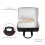 20 Speaker Anti-Scratch Protective EVA Hard Carrying for C 4