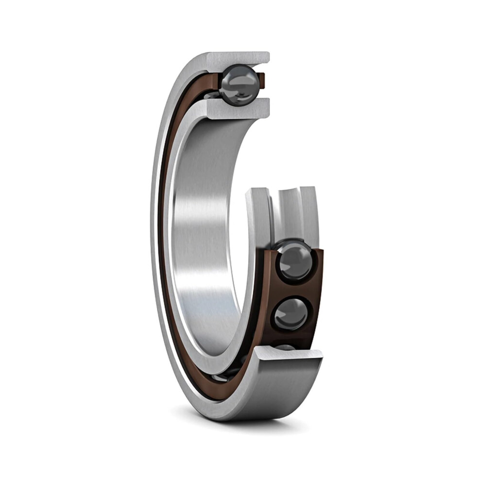 Ceramic Ball Bearing 50X72x12 Thinwalled Spindle Bearing Model 71910 P4 Ga 9189345487682