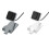 Smartwatch Charging Cable Adapter for  GTR3 Pro/GTR3/ GTS3-Gray 3