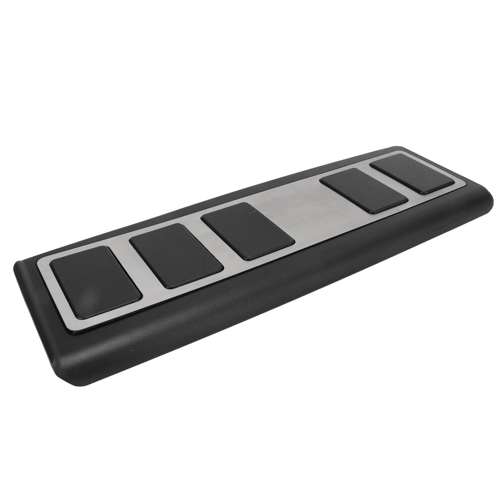 Stainless Steel Footrest Pedal For Mustang Mach-E 2021+ 4921374776932