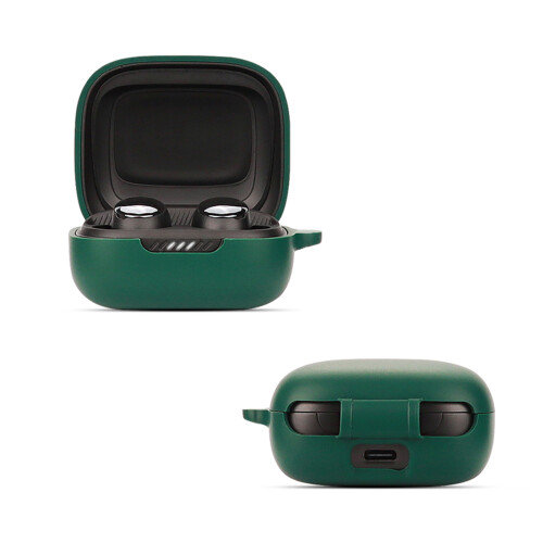 Silicone Soft Cover for JBLLive Pro 2 Anti-dust-Deep blue 2