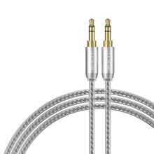 Headphone Tear-resistant Aux Cable for WH1000XM3-2.0 meters