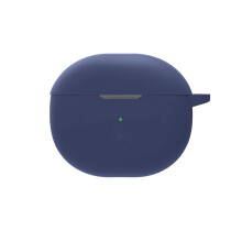 Shock Housing Cover for Sound PEATS Air 3 Deluxe for-Deep blue