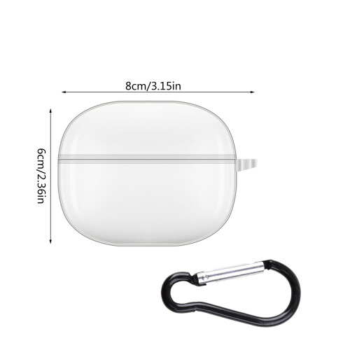 Cover for UgreenHiTune T3 Anti-scratch Earphone Shockproof for 1