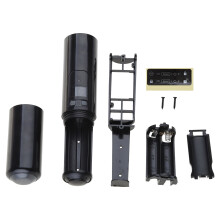 Wireless Microphone for Shell Housing Cover For beta58A-Black