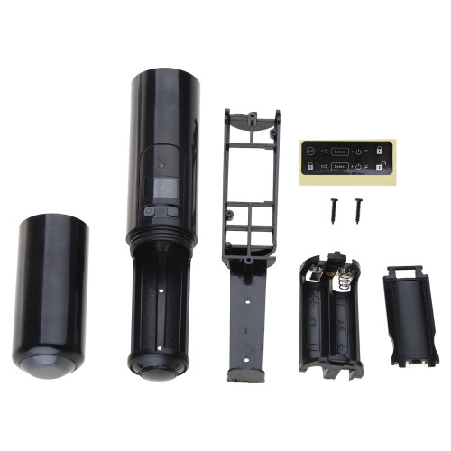 Wireless Microphone for Shell Housing Cover For  beta58A-Black