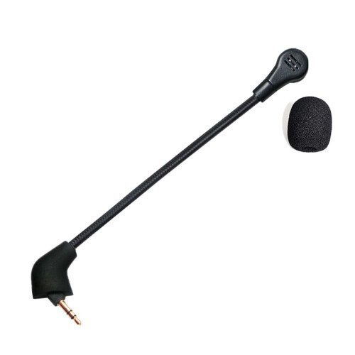 Replacement Mic for HyperX Cloud2 II/for HyperX Cloud Sliver