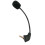 Replacement Mic for HyperX Cloud2 II/for HyperX Cloud Sliver 7