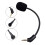 Replacement Mic for HyperX Cloud2 II/for HyperX Cloud Sliver 5