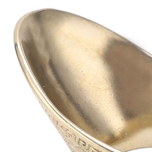 Archery Thumb Protector Model 20, Silver & Brass, High Hardness & Durable 2