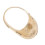 Brass Archery Thumb Protector Ring with Durable Anti Lost Rope 22mm 8