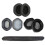 Replacement Earpads for V-Moda Crossfade 2-Black Ear pads 4
