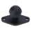 Motorcycle Mobile Phone Holder Mounts Fixed 25mm Rubber Ball for 3