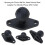 Motorcycle Mobile Phone Holder Mounts Fixed 25mm Rubber Ball for 2