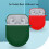 for RedmiBuds 4 Headphone Cover for Shell Shockproof-Deep blue 5