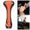 Emergency Escape Tool, Compact Size Double Headed Hammer With Sharp Blade And Reflective Strips For Easy Identification In Low Light Situations, 3
