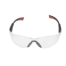 Skyddsglasögon med lätt design och hög slagtålighet, imskyddande skyddsglasögon för olika aktiviteter inklusive träbearbetning