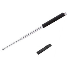 Professionele uitschuifbare whiteboardaanwijzer voor in de klas, telescopische aanwijzer met capacitief scherm en handschriftfunctie voor binnen- en
