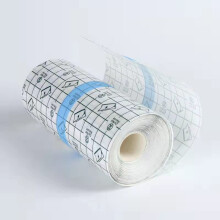 Tattoo Aftercare Waterproof Bandage 15 cm Transparent Stretch Antibacterial Wound Dressing Tape 15cm X 2m Second Skin