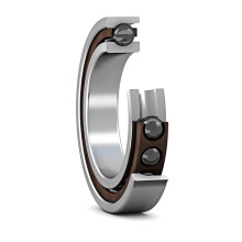 7008C Ceramic Ball Bearing SI3N4 40x68x15 ABEC7 Angular Contact Spindle Bearing 1Pcs