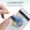 USB Powered WiFi Aquarium Fish Feeder 24L Auto Timer App Remote Control 5