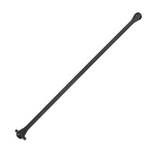 Steel RC Drive Shaft for 1/5 Outcast Kraton 8s, 210mm Black