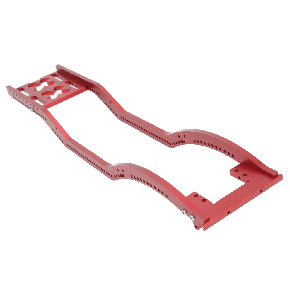 Aluminum Alloy Rc Car Chassis Frame For Scx10 D90 1/10, Red 4001374778768