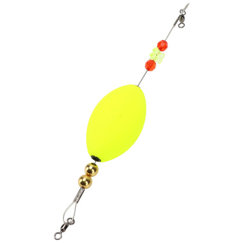Deepwater Red Fish Cork Float Yellow Tackle High Sensitivity Durable Bobber 2