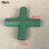 Reliable 11mm Greenhouse Connectors, Model D, Universal Fit for Garden Structures, Durable Frame Components 5