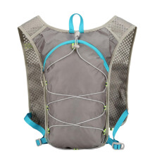 Running Hydration Vest For Women Waterproof Slim Bladder Chest Pack Breathable Vest For Hiking Marathons Cycling Camping