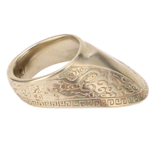 Model 22 Thumb Ring Protector - High Hardness and Wear Resistance 2
