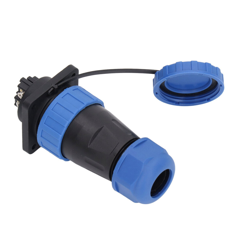 Durable Ip68 380V 45A Connector Aviation 5 Pin Easy Installation 8791374779648