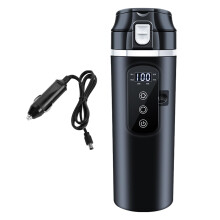 Electric Kettle Boiler 12V 24V Durable Hot Water Mug Conveniently