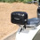 Waterproof Motorcycle Rear Bag Small Size For Travel Ample Capacity Tail Pack 1