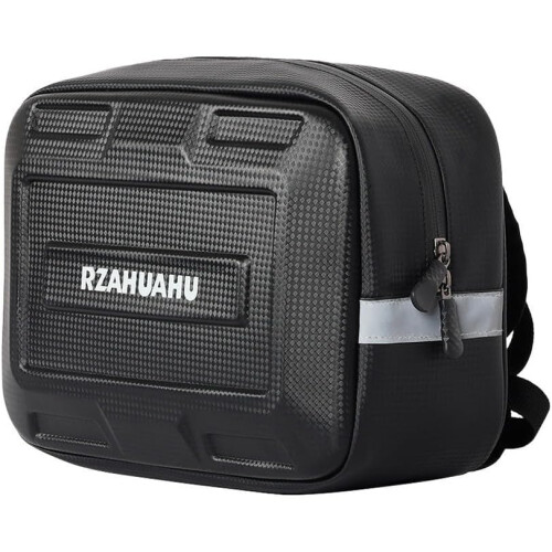 Waterproof Motorcycle Rear Bag Small Size For Travel Ample Capacity Tail Pack 1