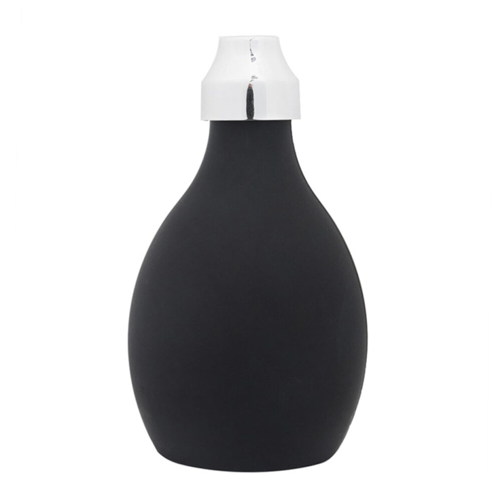 Silicone Powder Blower Dry Shampoo Portable Sprayer Bottle For Hairdressing And Barber Tools
