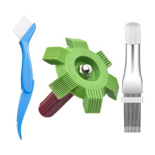 AC Fin Comb Air Conditioner Cleaning Tool MultiPurpose Scratch Fin Care for Radiator and Condenser